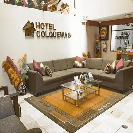 Hotel Colquewasi