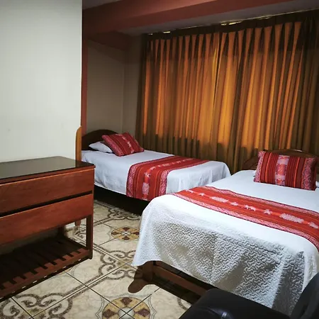 Hotel Colquewasi