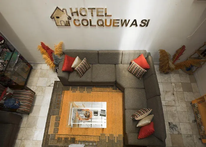Colquewasi 2*