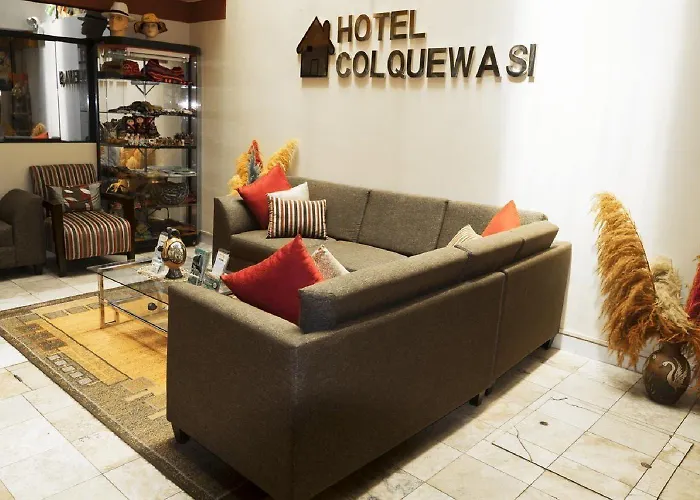Colquewasi ホテル