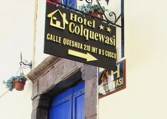Colquewasi