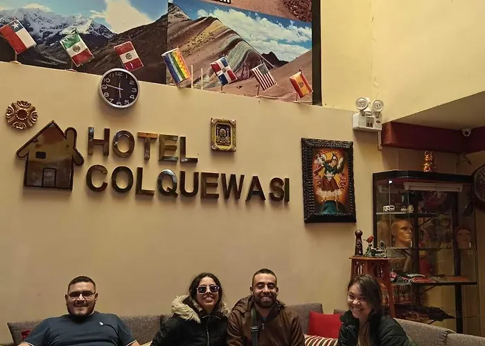 Colquewasi ホテル 2*