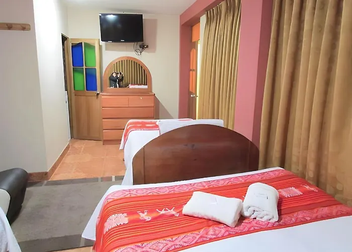 ホテル Colquewasi